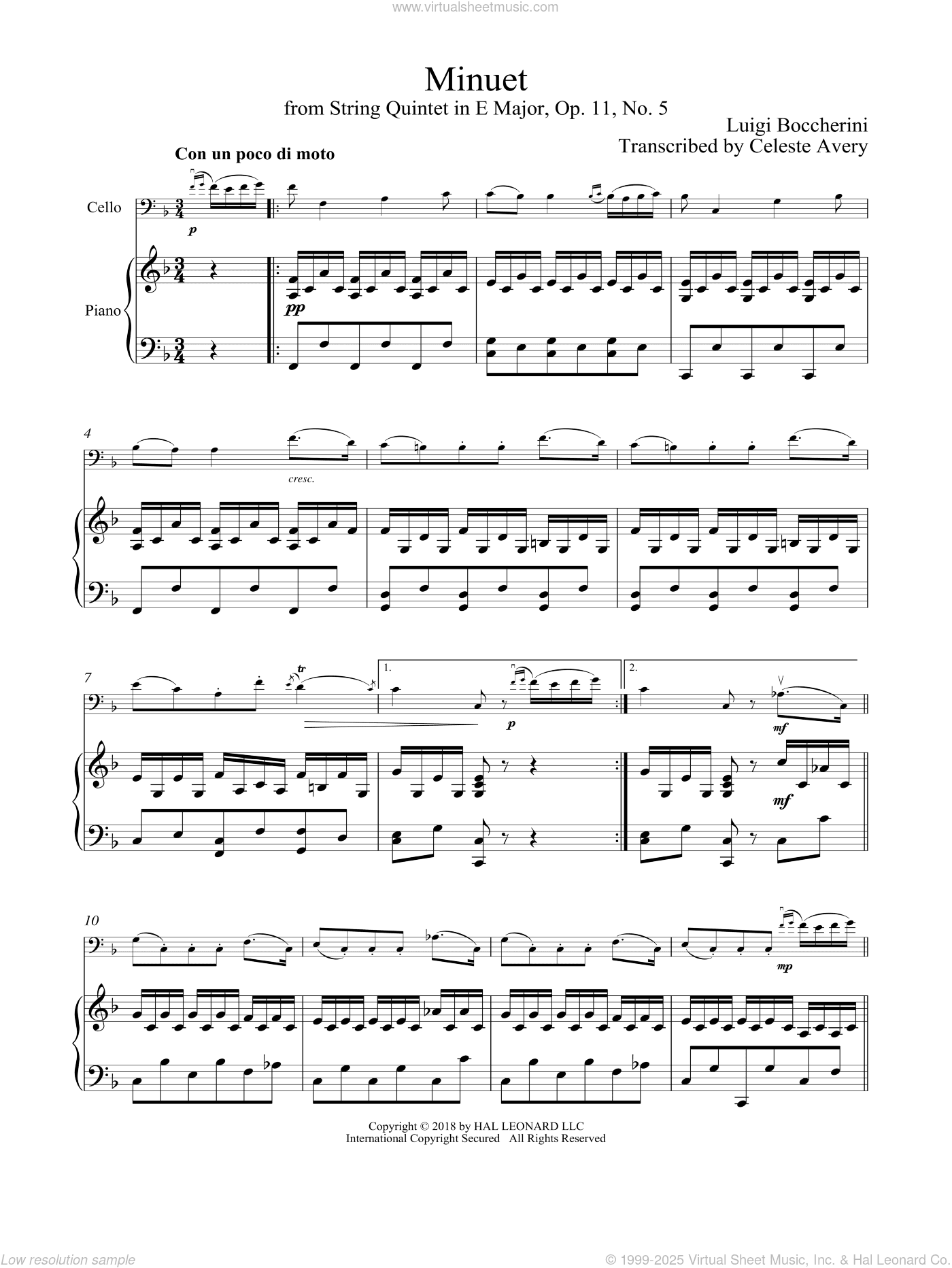 Minuet