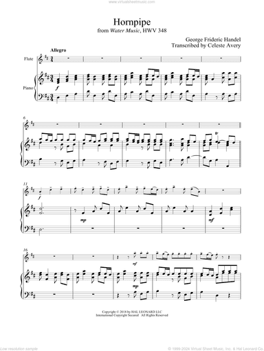 Hornpipe
