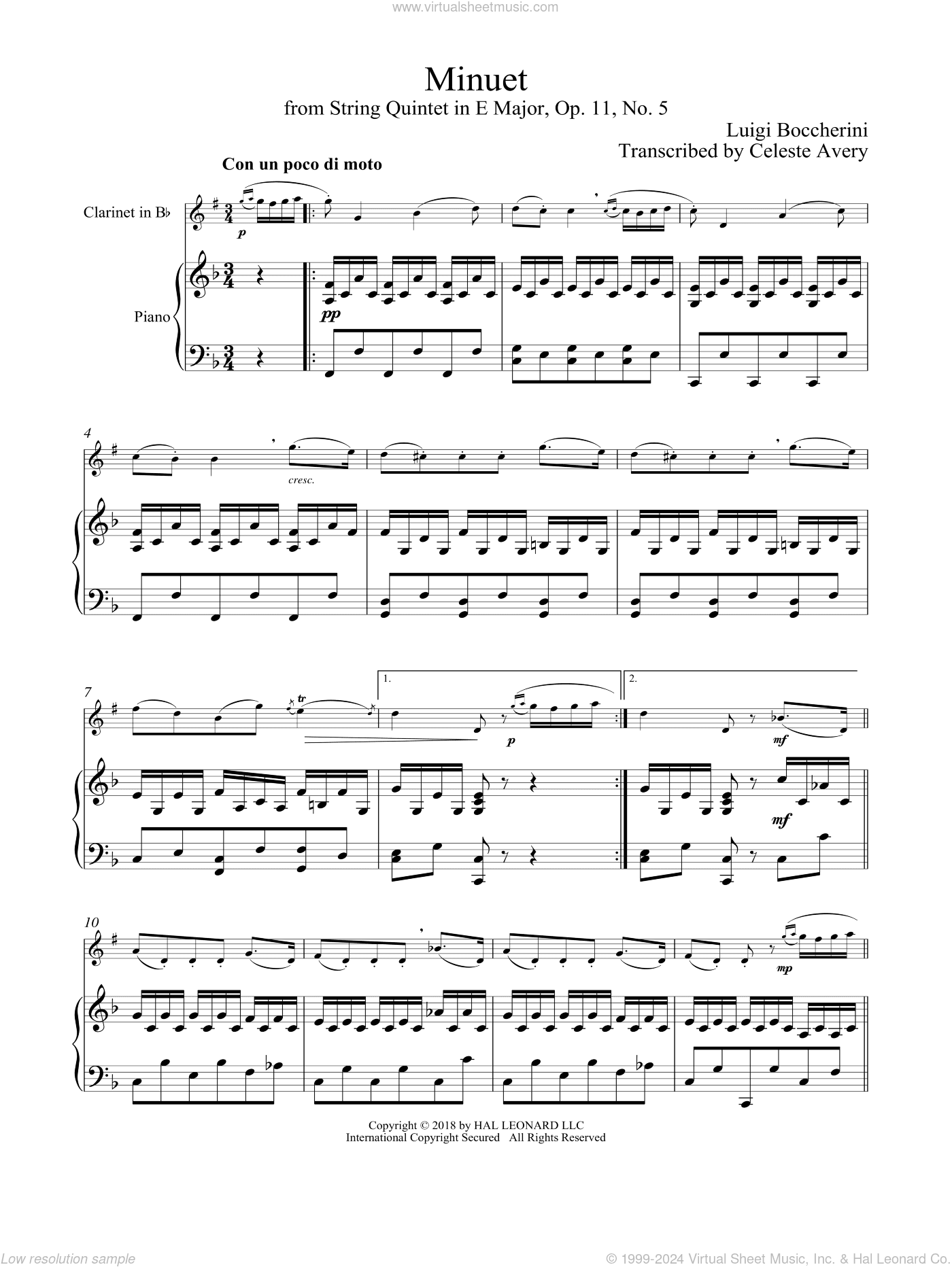 Minuet