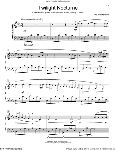 Twilight Nocturne