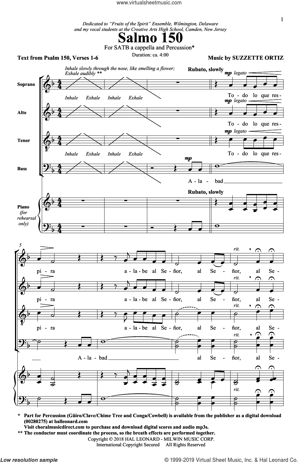 Salmo 150