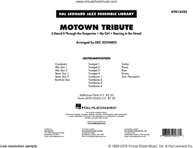 Motown Tribute (COMPLETE)