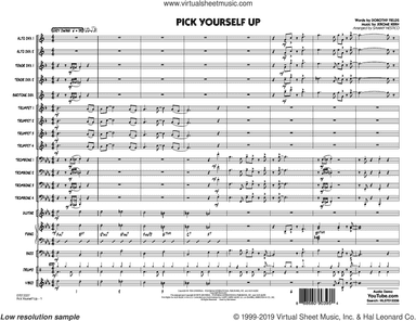 Pick Yourself Up (arr. Sammy Nestico) (COMPLETE)