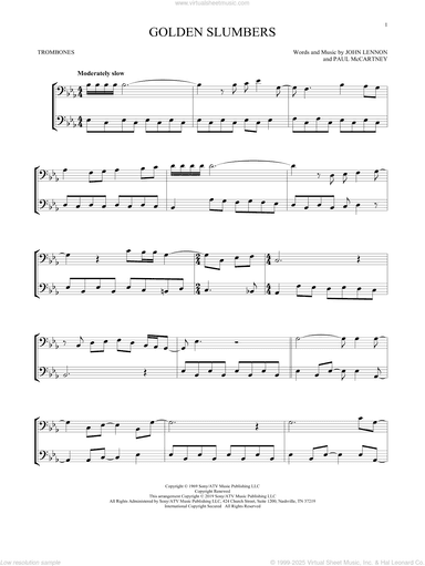 Golden Slumbers