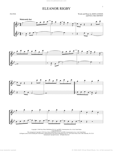Eleanor Rigby