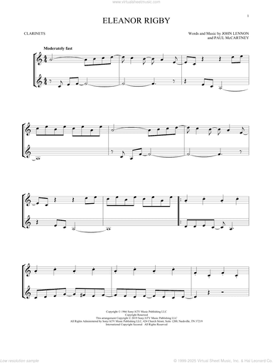 Eleanor Rigby