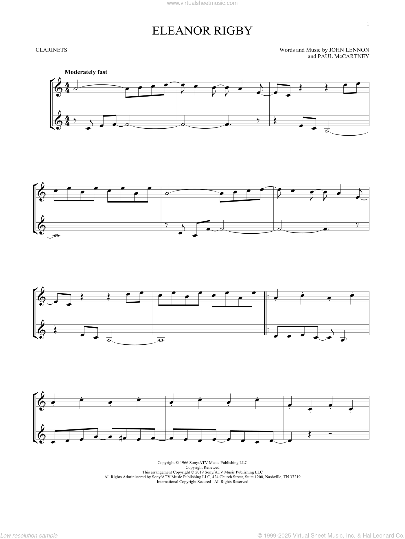 Eleanor Rigby