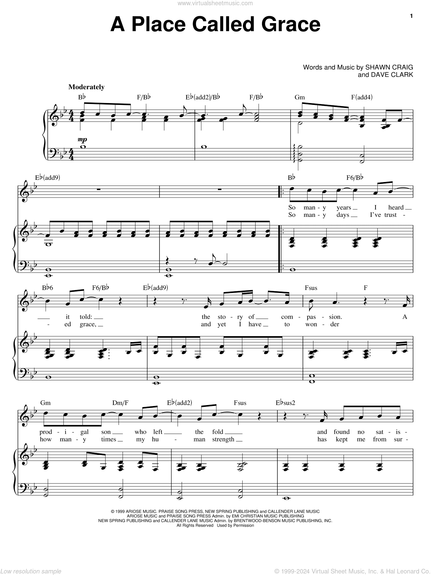 A Place Called Grace