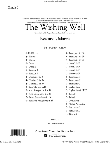 The Wishing Well (COMPLETE)