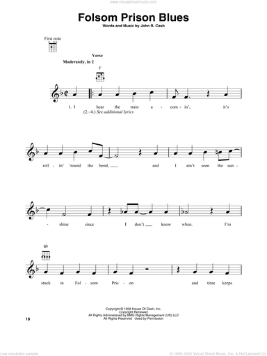 Folsom Prison Blues
