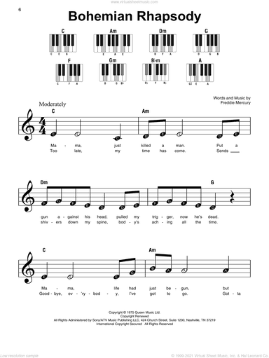 Bohemian Rhapsody