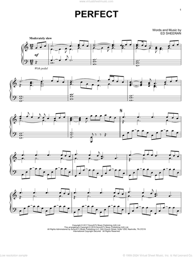 Perfect, (intermediate)