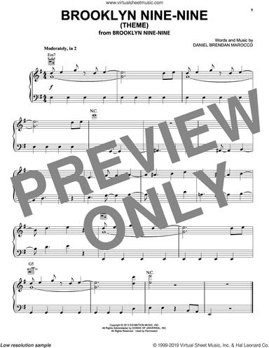 Brooklyn Nine-Nine (Theme)