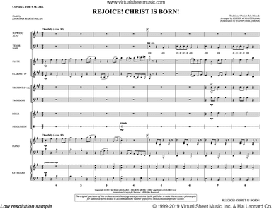 Rejoice! Christ Is Born! (COMPLETE)