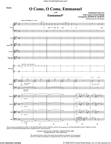 The Thrill of Hope (A New Service of Lessons and Carols)