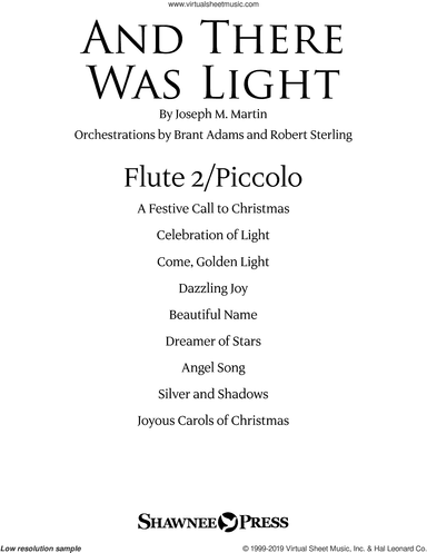 And There Was Light
