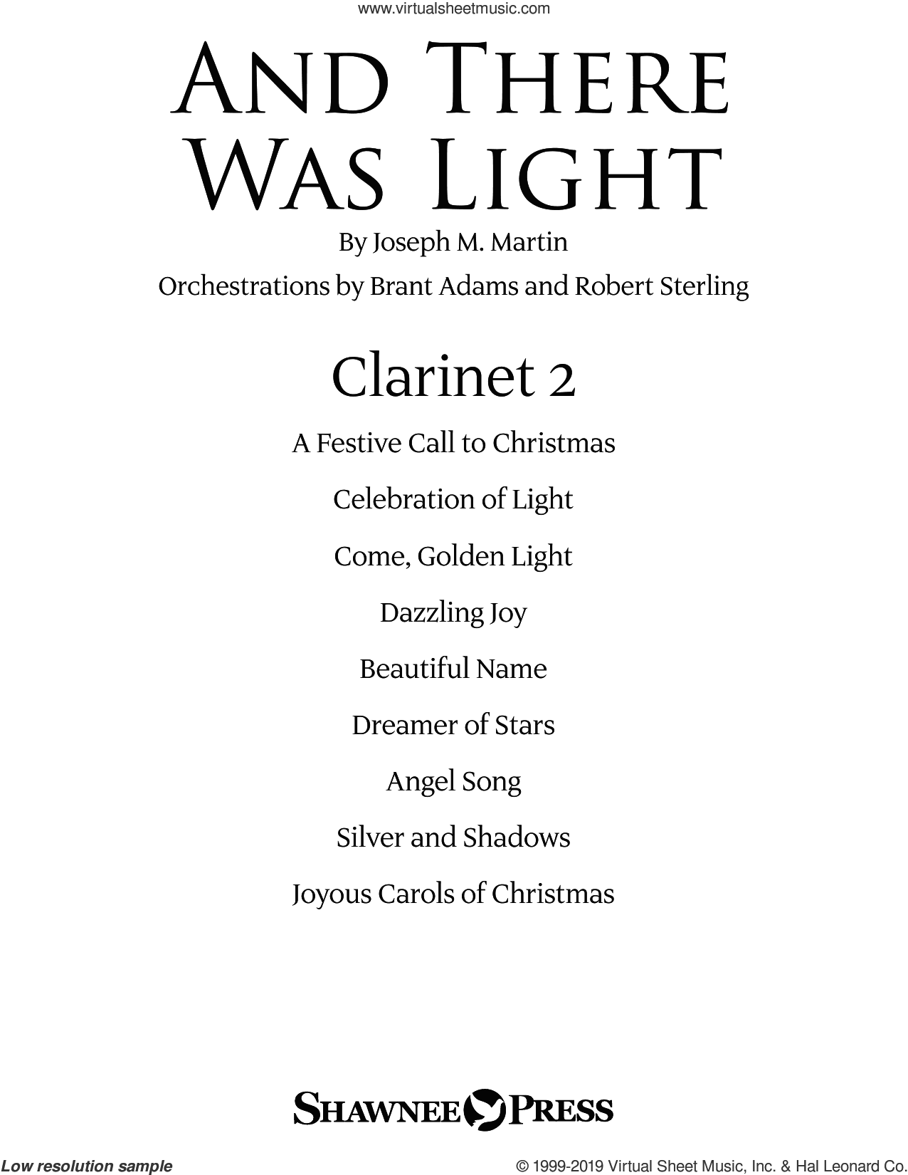 And There Was Light