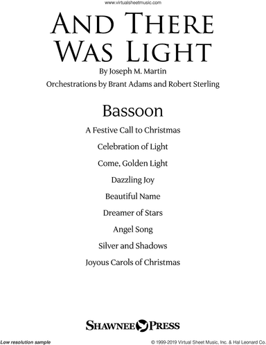 And There Was Light
