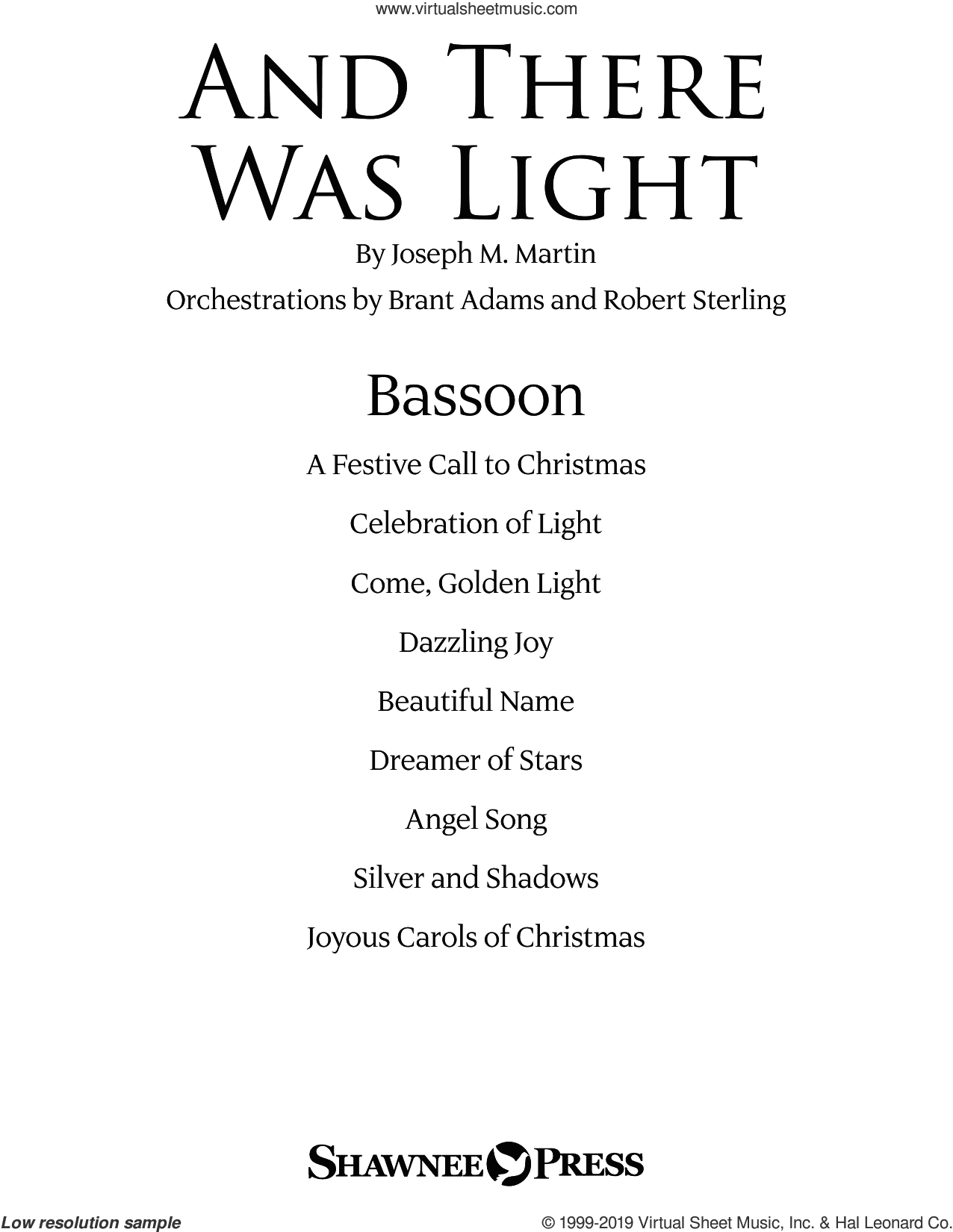 And There Was Light