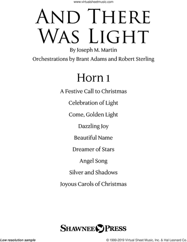 And There Was Light