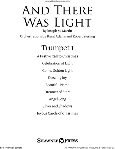 And There Was Light