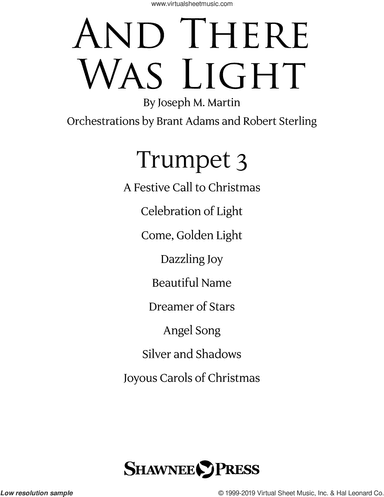 And There Was Light