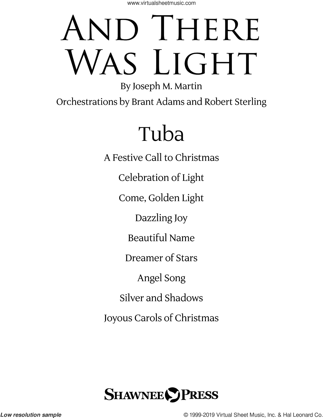 And There Was Light