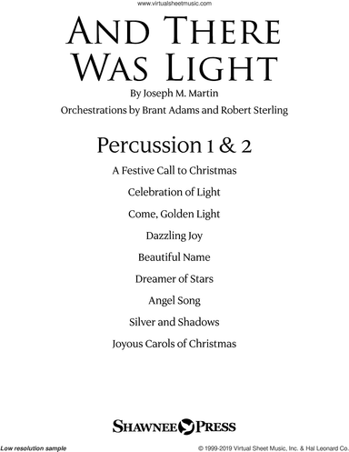 And There Was Light