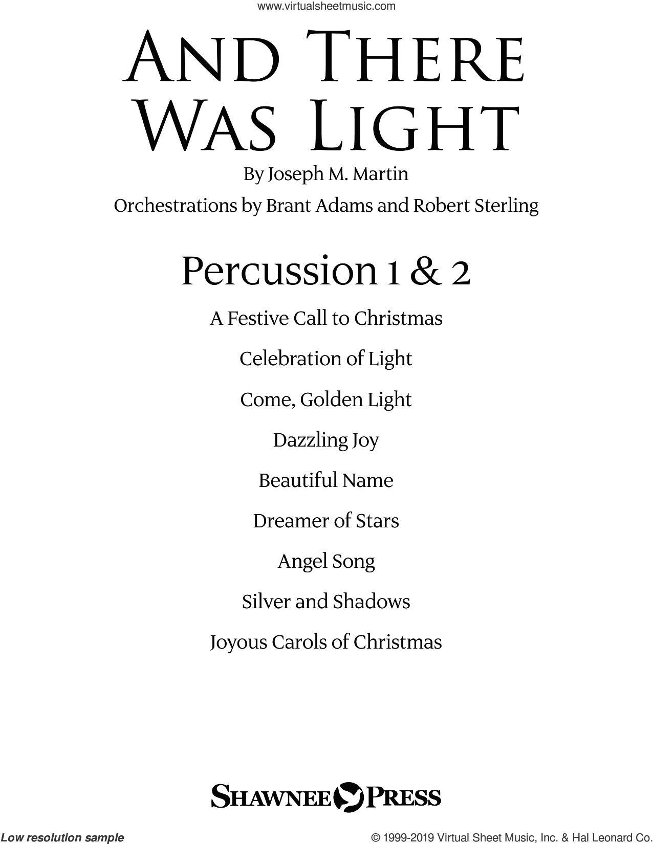 And There Was Light