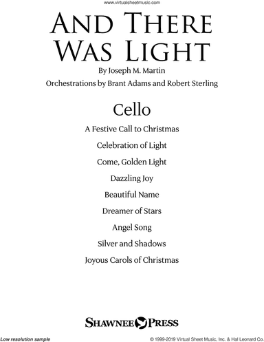 And There Was Light