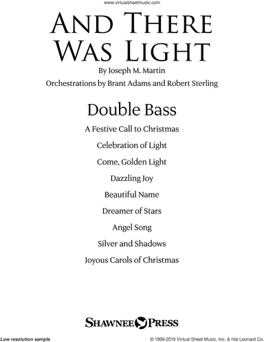 And There Was Light