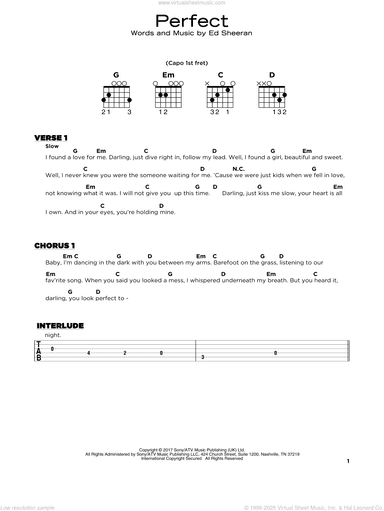 Perfect, (beginner)