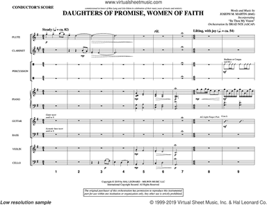 Daughters of Promise, Women of Faith (COMPLETE)
