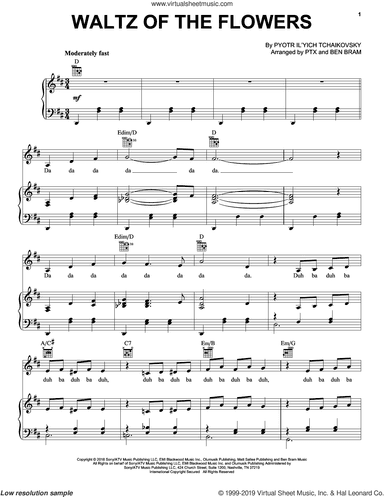 Waltz Of The Flowers