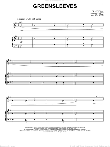 Greensleeves