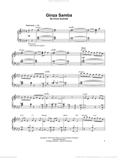 Ginza Samba