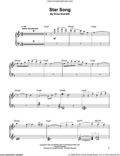 Star Song