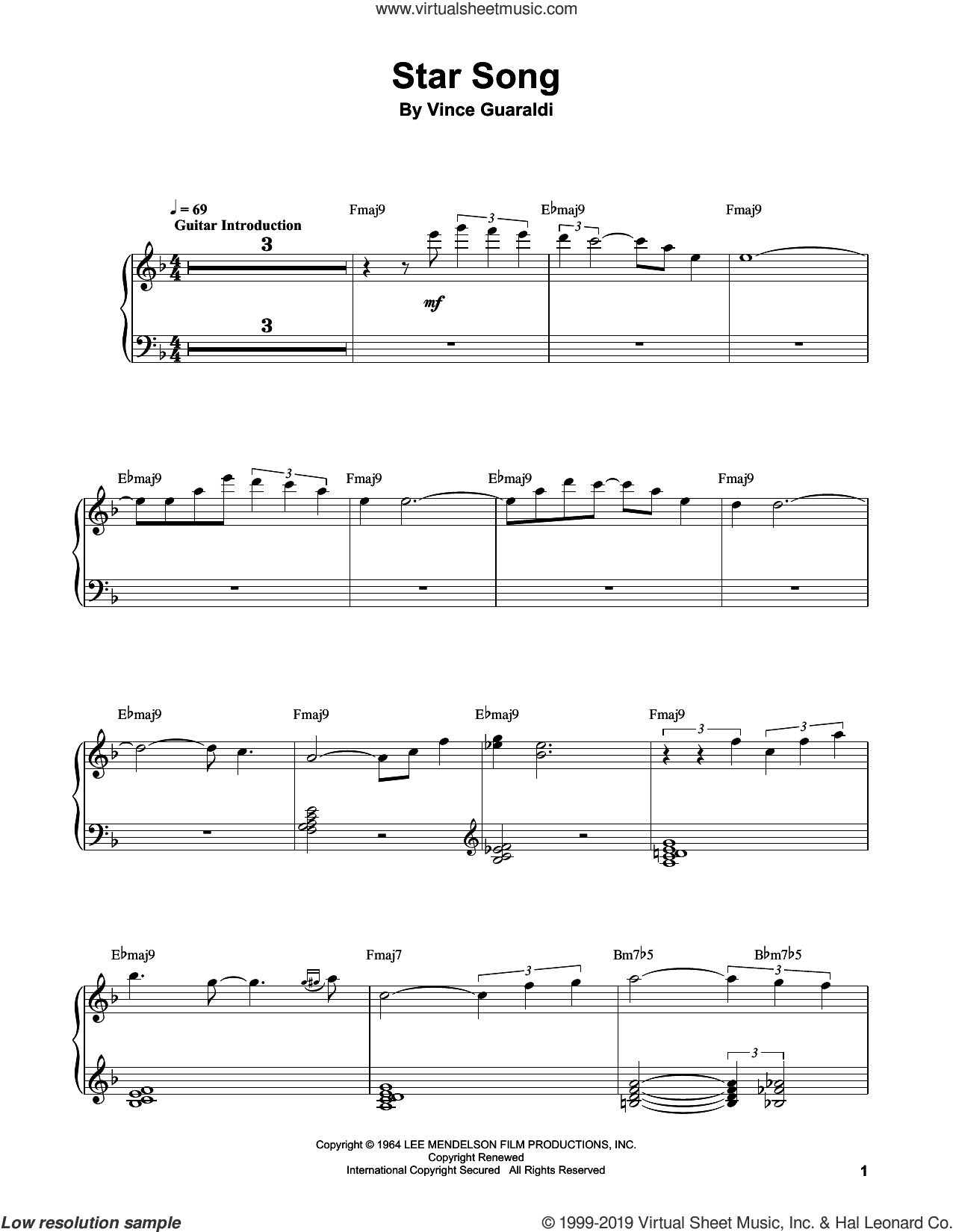 Star Song