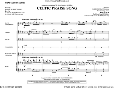 Celtic Praise Song (COMPLETE)