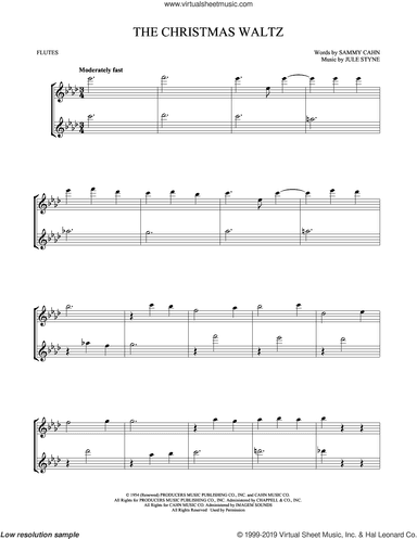 The Christmas Waltz