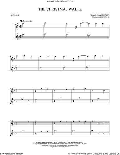 The Christmas Waltz