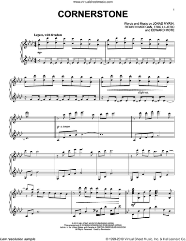 Cornerstone, (intermediate)