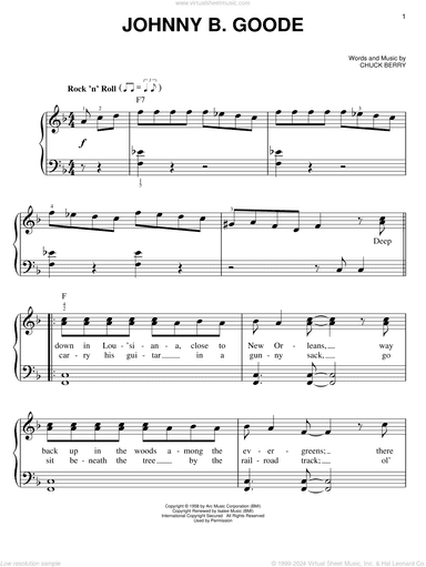 Johnny B. Goode