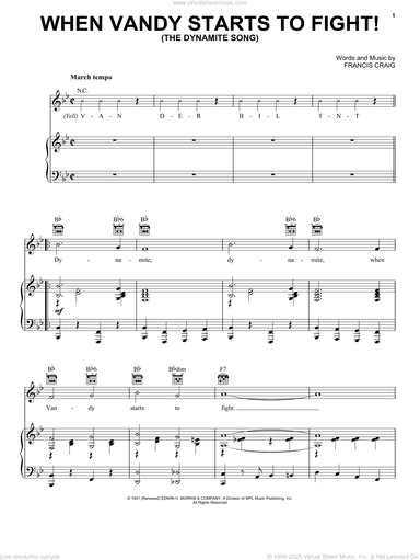 When Vandy Starts To Fight! (The Dynamite Song)