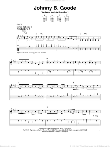Johnny B. Goode