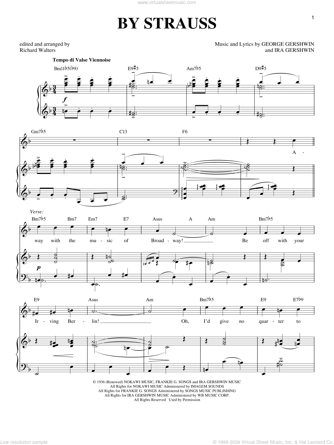 By Strauss