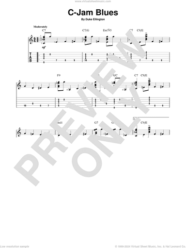 C-Jam Blues