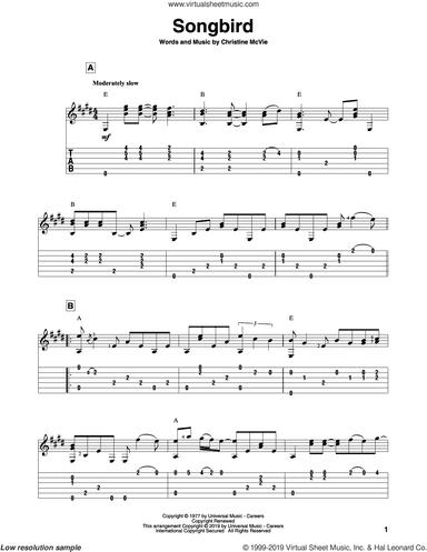 Songbird