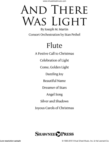 And There Was Light