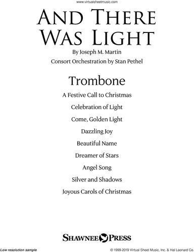 And There Was Light